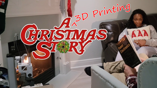 ChatGPT: A 3D Printing Christmas Story